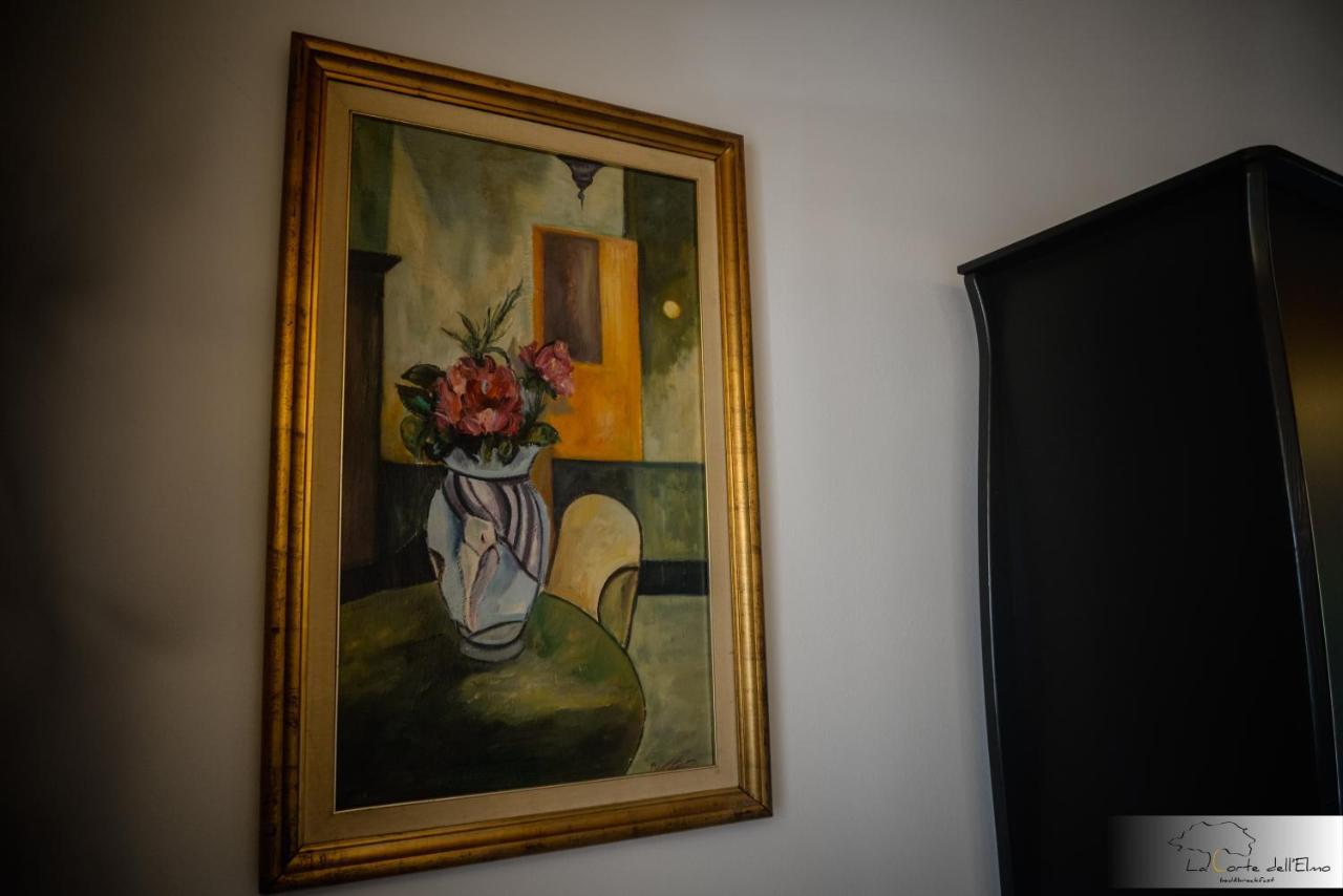 La Corte Dell'Elmo サロ エクステリア 写真